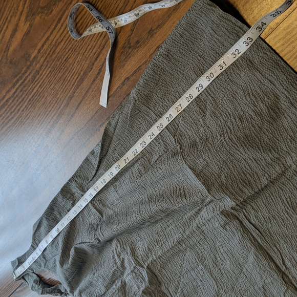 J. Crew Embossed Playa Dress 0 New Pale Surplus Gray Cotton - Picture 7 of 10